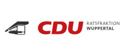 CDU Fraktion Wuppertal Logo 2023
