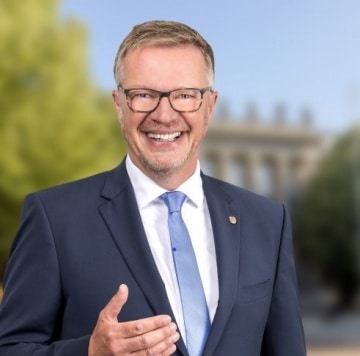 CDU-Verkehrsexperte Hans-Jörg Herhausen vertritt Wuppertal im VRR 